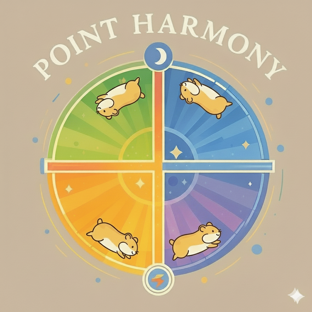 ポイントハーモニー