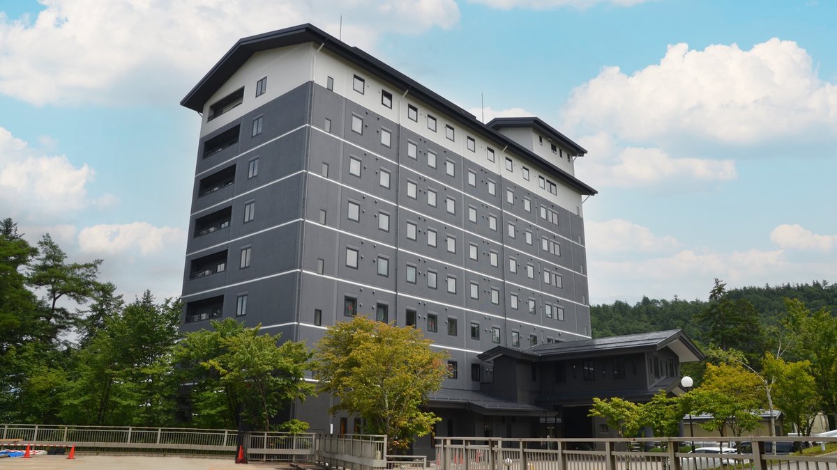 飛騨高山温泉　ルートイングランティア飛騨高山　和蔵の宿の外観