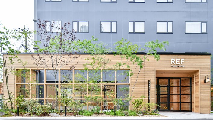 レフ京都八条口ｂｙベッセルホテルズ｜ＲＥＦ京都八条口（京都２号店） - 京都