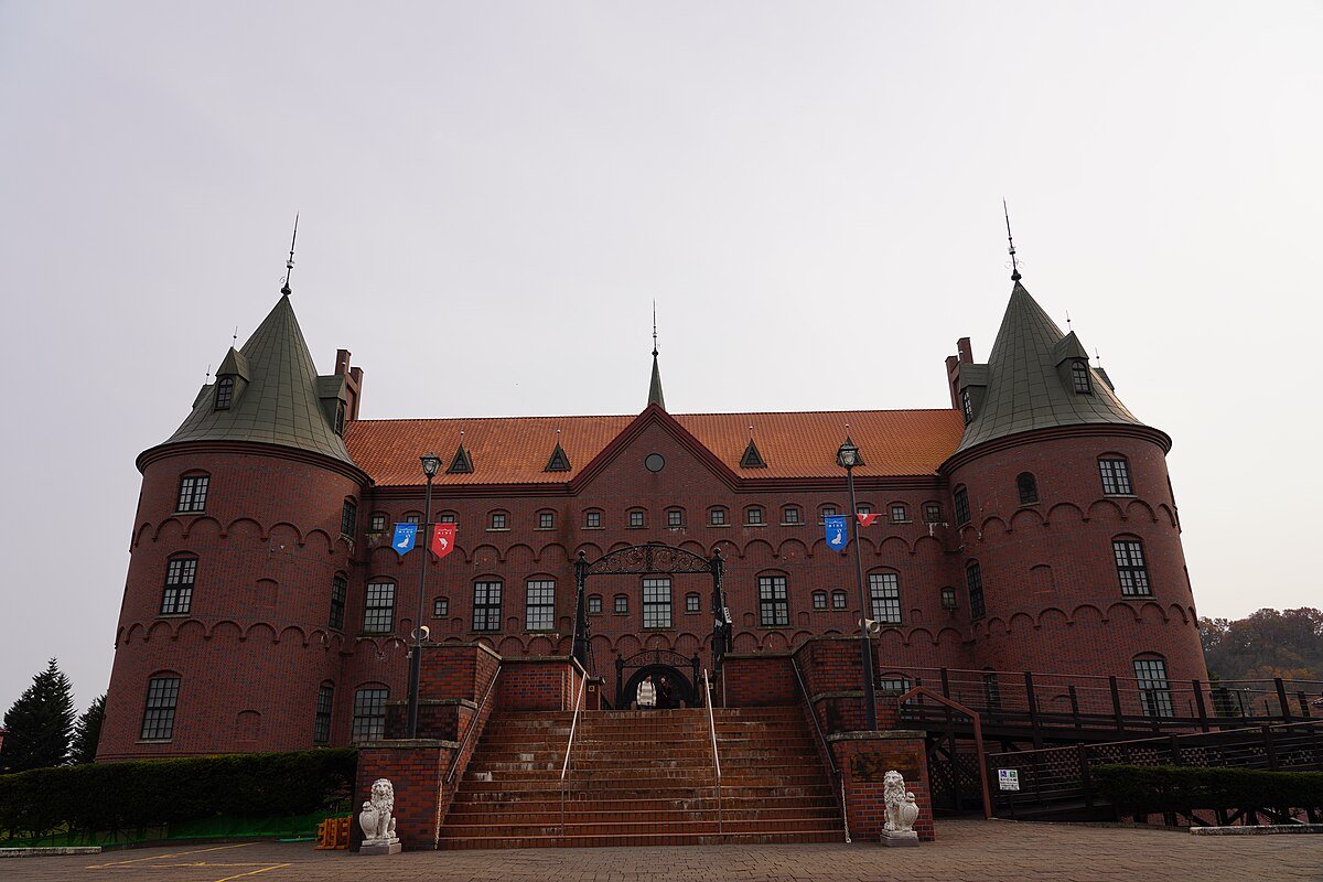 登別マリンパークニクスの風景