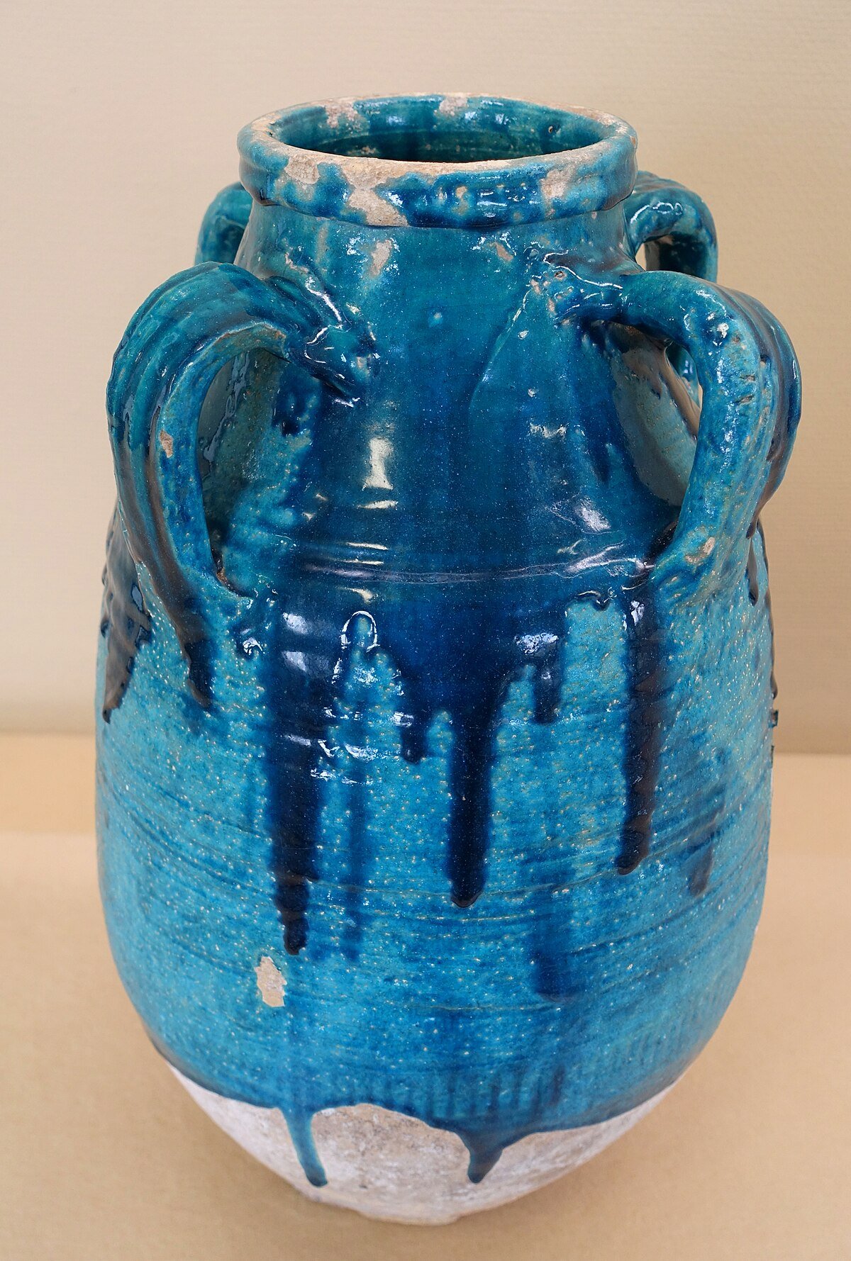 箱根美術館の風景