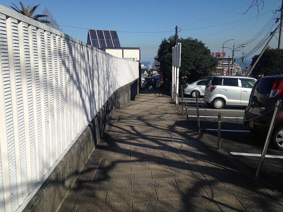 別府地獄めぐりの風景