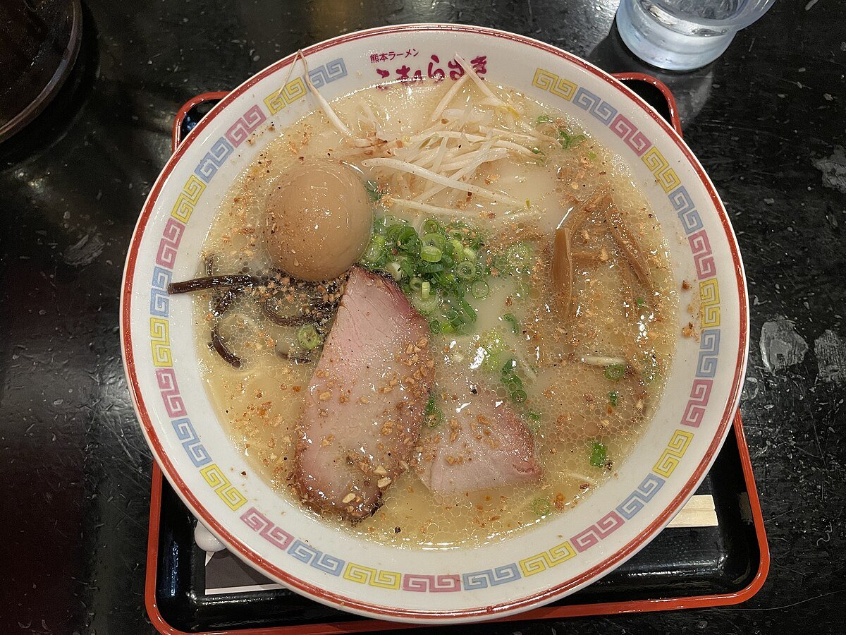 新横浜ラーメン博物館の風景