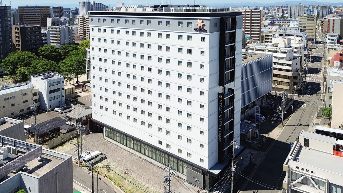 ベッセルホテルカンパーナ名古屋　サウナ付大浴場（名古屋駅桜通口） - 名古屋