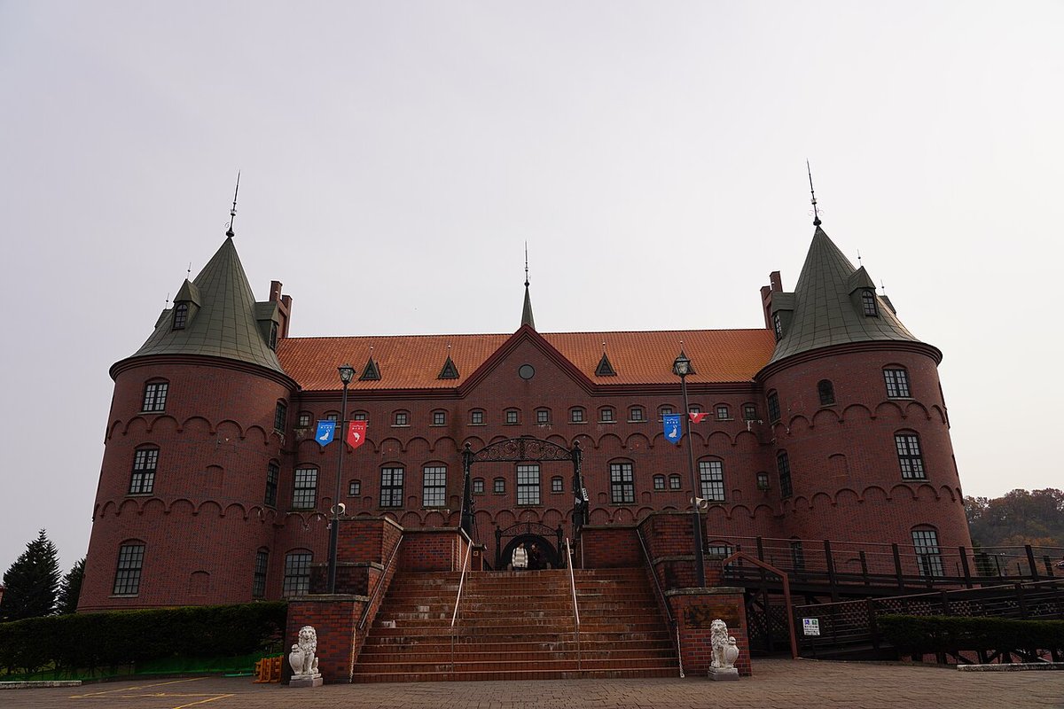 登別マリンパークニクスの風景