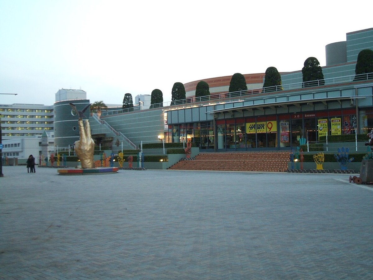 福岡PayPayドームの風景