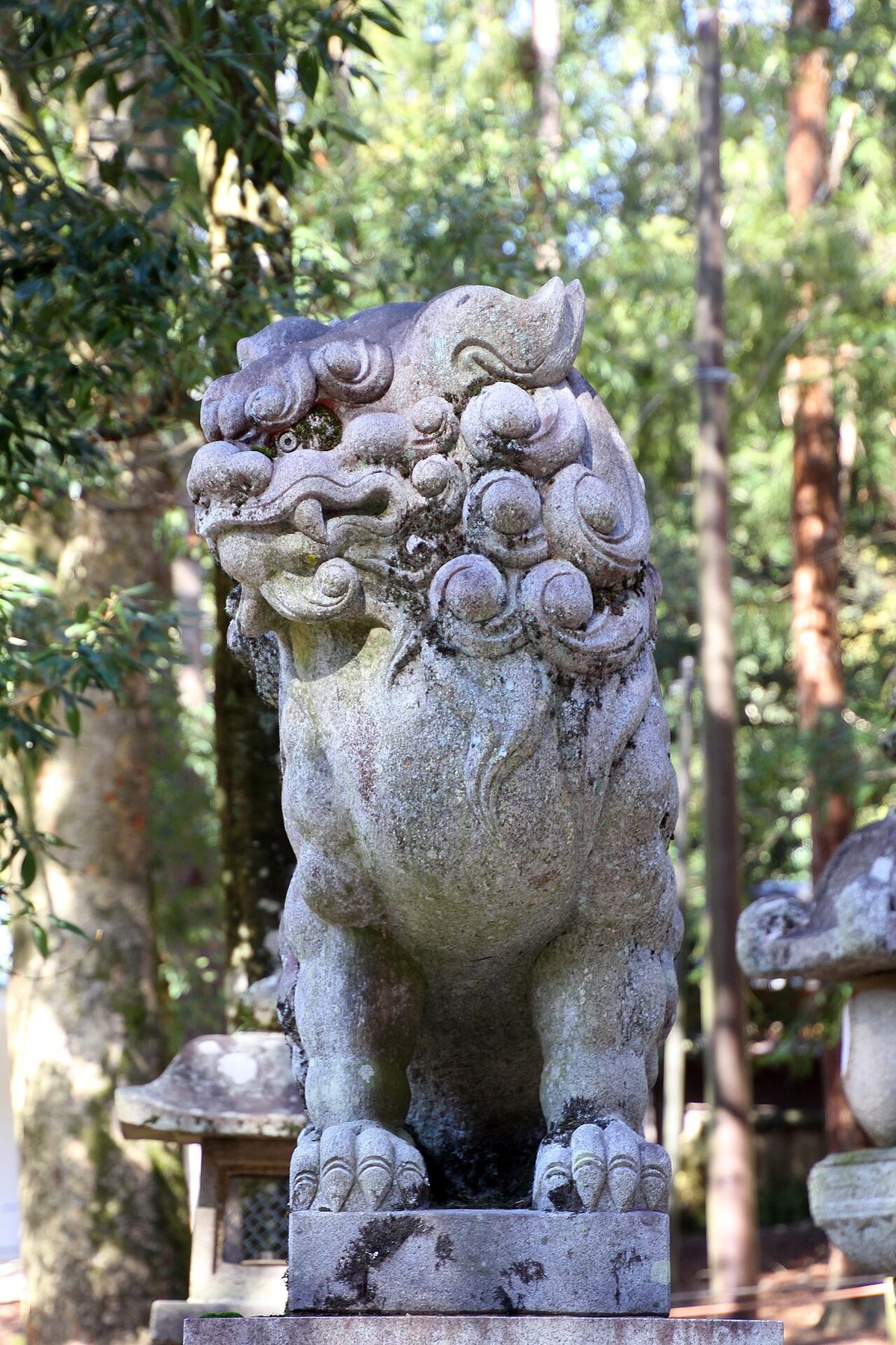 春日大社の風景
