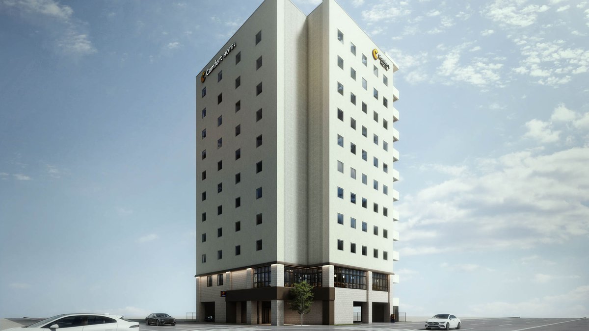 コンフォートホテルＥＲＡ札幌北口（２０２５年１２月１８日開業） - 札幌