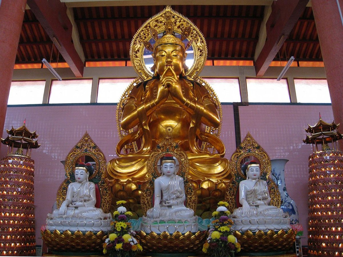 奈良大仏（東大寺）の風景