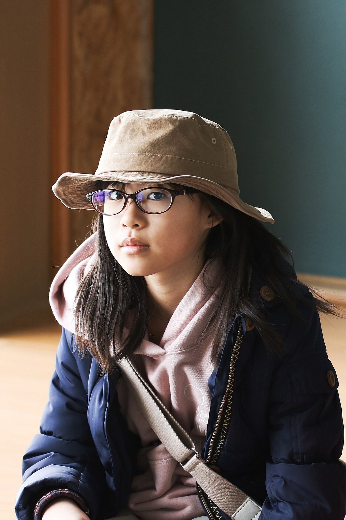 札幌市円山動物園の風景