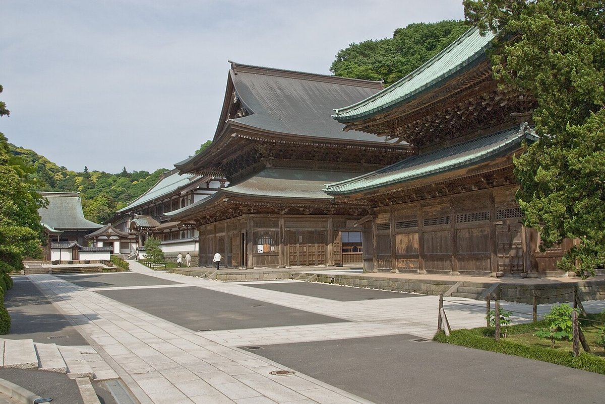 建長寺の風景