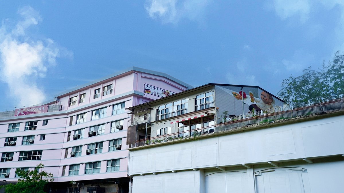 桜　Ｒｉｖｅｒ　Ｓｉｄｅ　Ｓｔａｙ　下呂温泉の外観