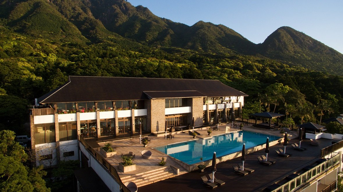 ｓａｎｋａｒａ　ｈｏｔｅｌ＆ｓｐａ　屋久島　＜屋久島＞ - 屋久島