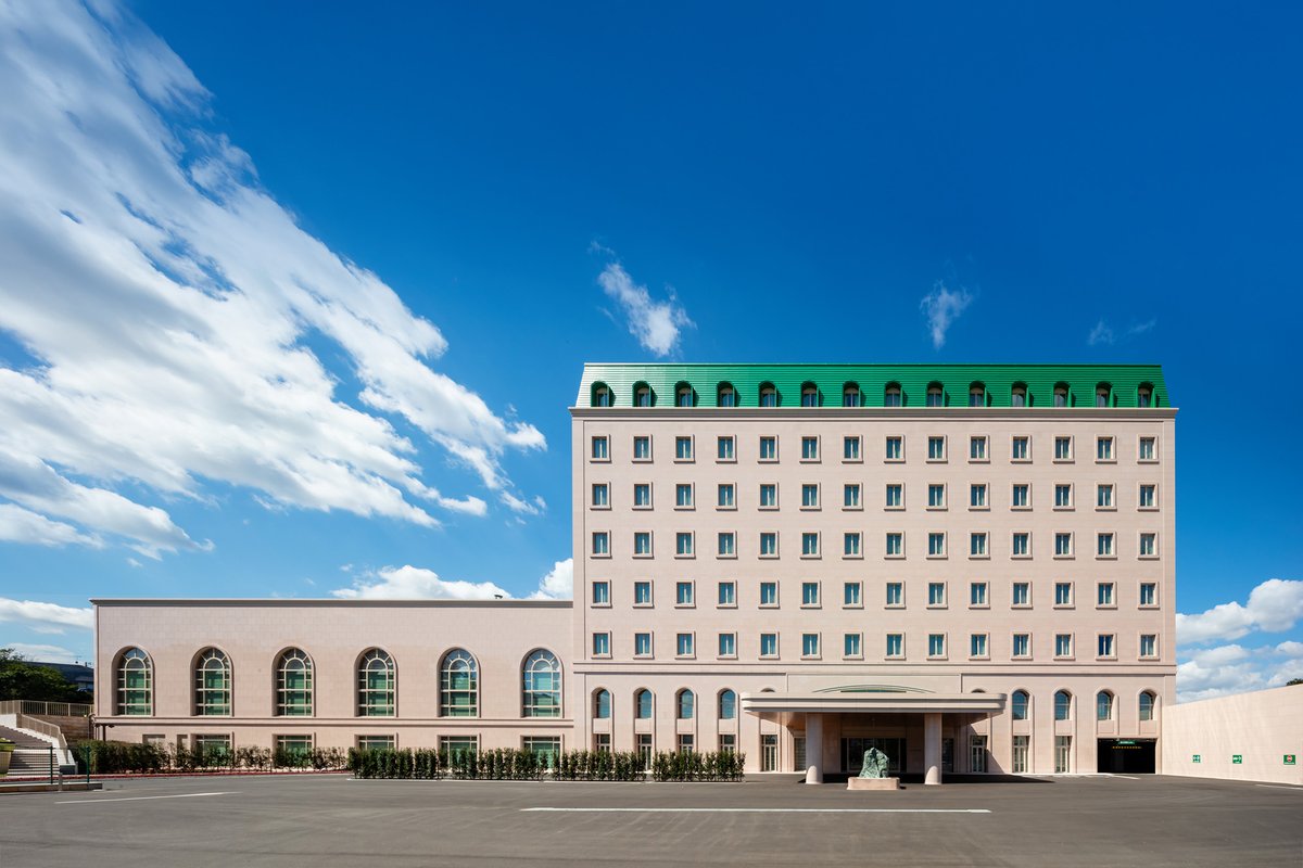 Ｇｒａｎｄ　Ｅｍｐｉｒｅ　Ｈｏｔｅｌ（グランドエンパイアホテル） - 博多