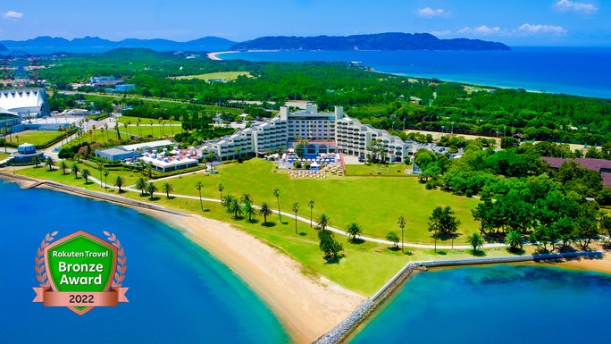 ＴＨＥ　ＬＵＩＧＡＮＳ　Ｓｐａ＆Ｒｅｓｏｒｔ(ザ・ルイガンズ.　スパ＆リゾート)の外観