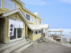 海鮮の宿　みはらし荘の外観