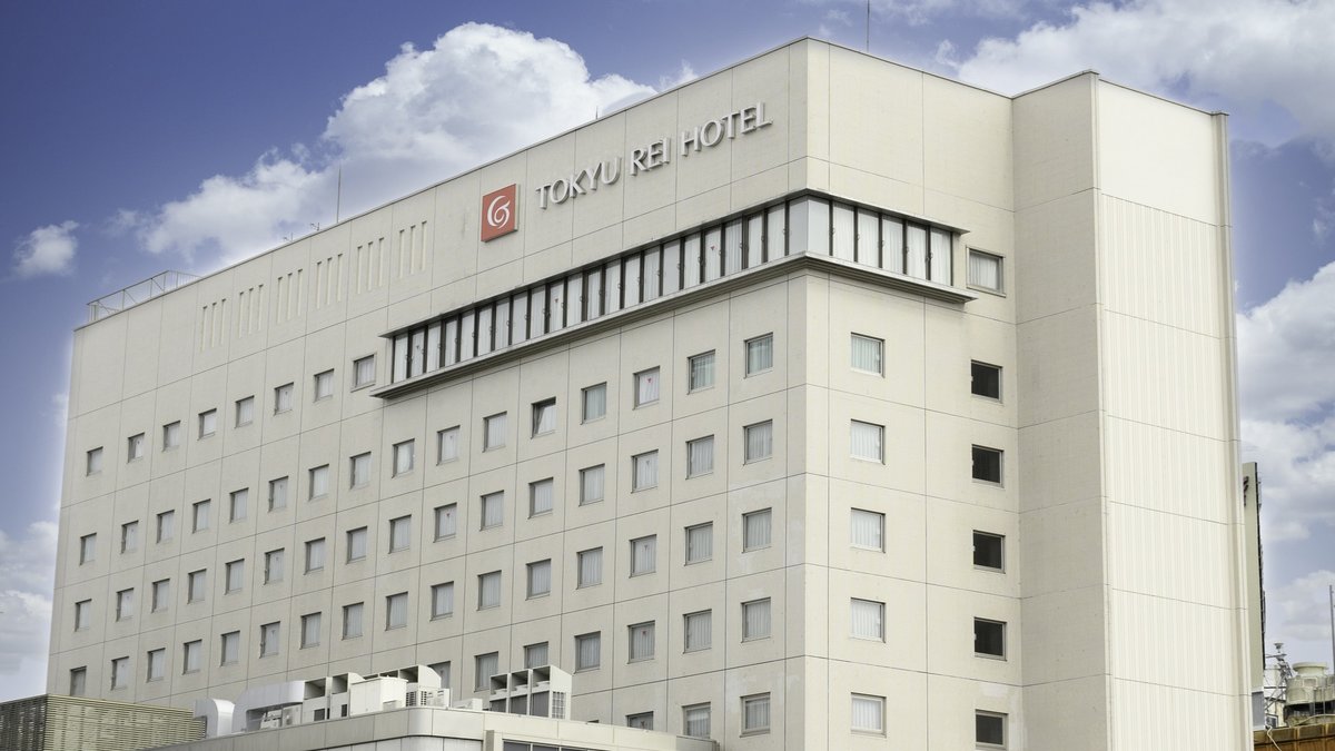 長野東急ＲＥＩホテルの外観