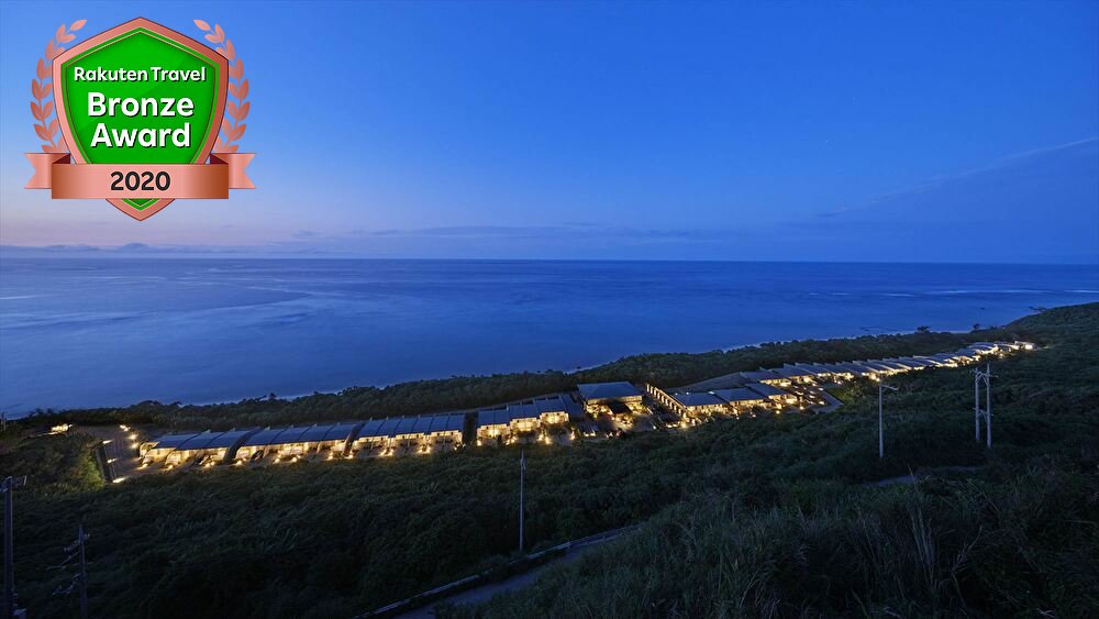 ｔｈｅ　ｒｅｓｃａｐｅ（ザ・リスケープ）＜宮古島＞の外観