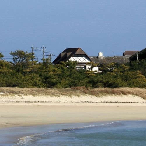 グルメ宿　壱岐牧場　＜壱岐島＞の外観
