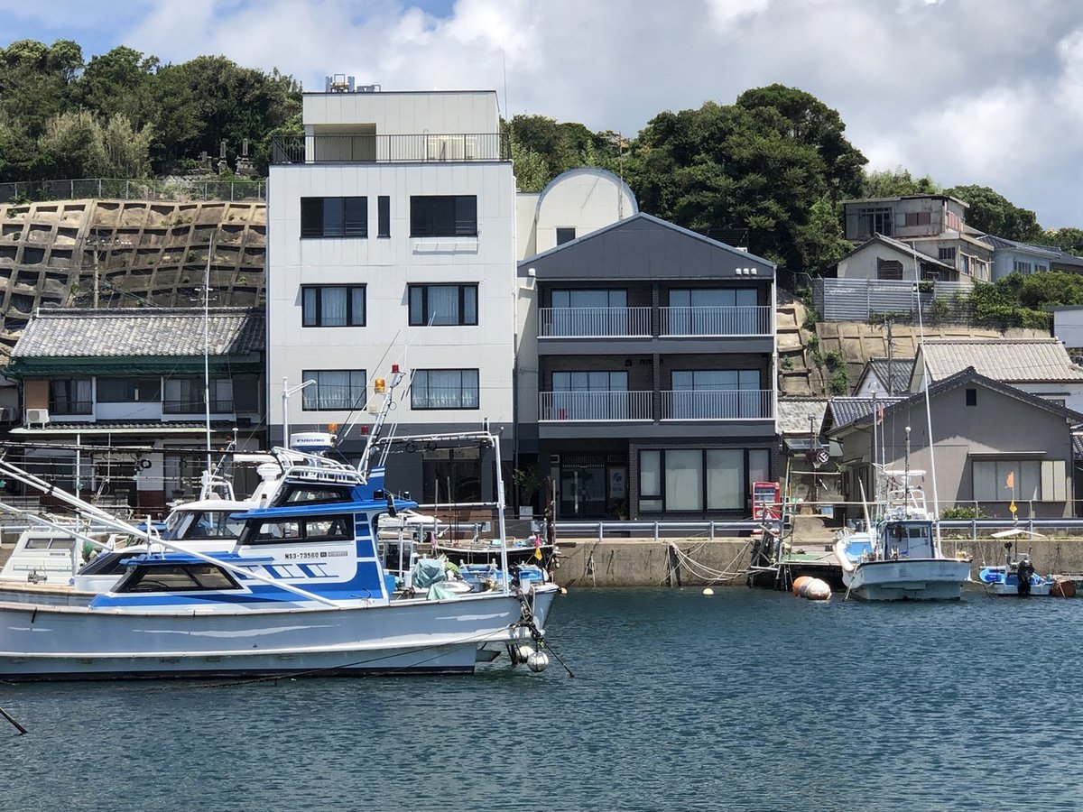 旅館　網元＜壱岐島＞ - 壱岐