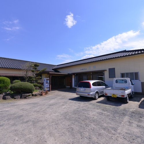 シーサイドイン　白鴎　＜壱岐島＞の外観