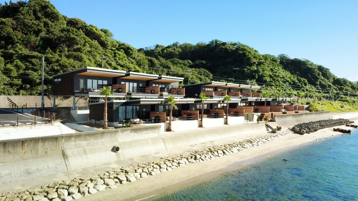 そらヴィラ　海テラス・南あわじ＜淡路島＞ - 淡路島