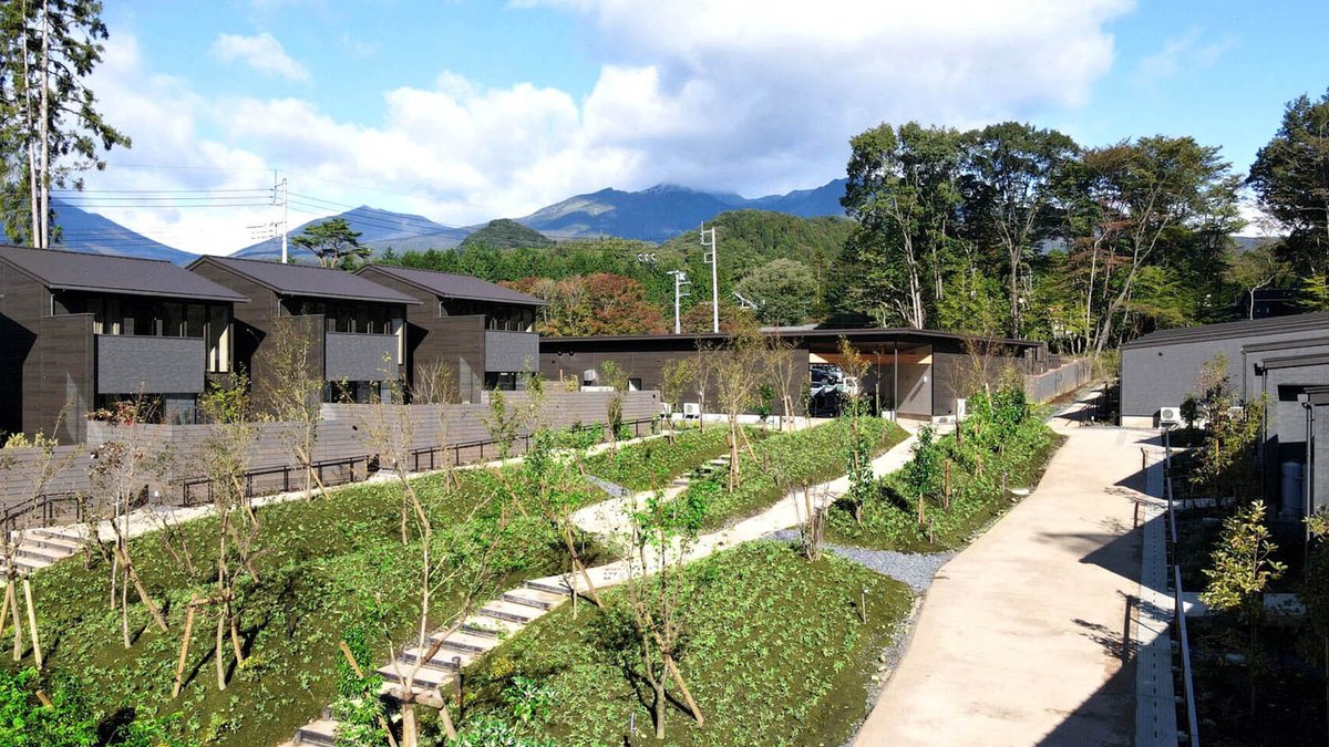 Ｒａｋｕｔｅｎ　ＳＴＡＹ　ＶＩＬＬＡ　日光の外観