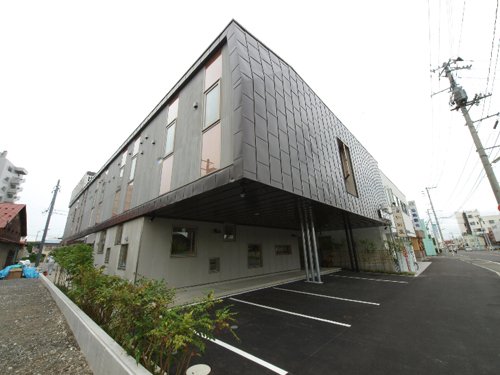 津軽の宿　弘前屋（旧：ビジネス　イン　弘前屋）の外観