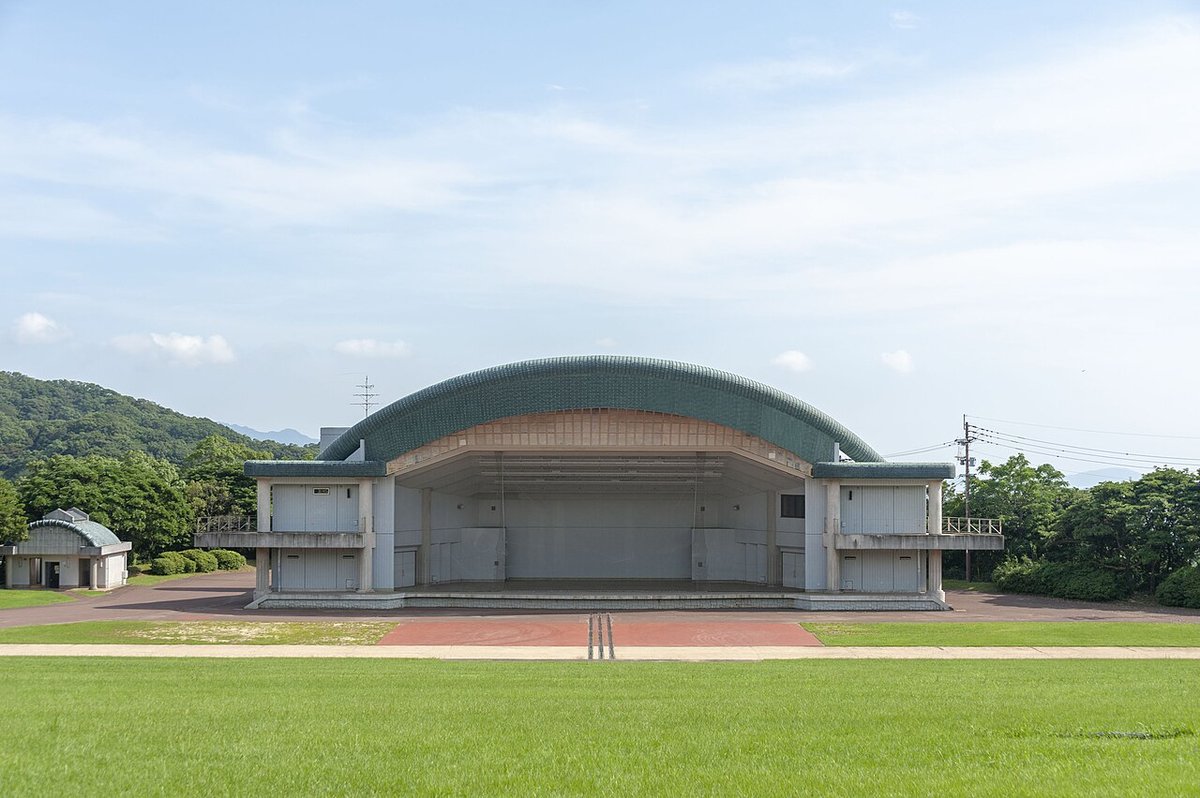 稲佐山公園の風景