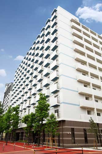 ホテル博多プレイスの外観